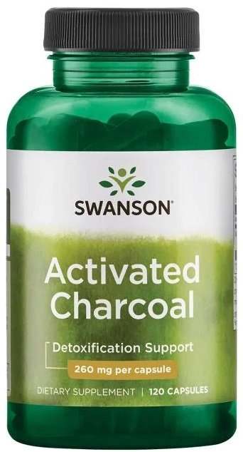 Swanson Charcoal